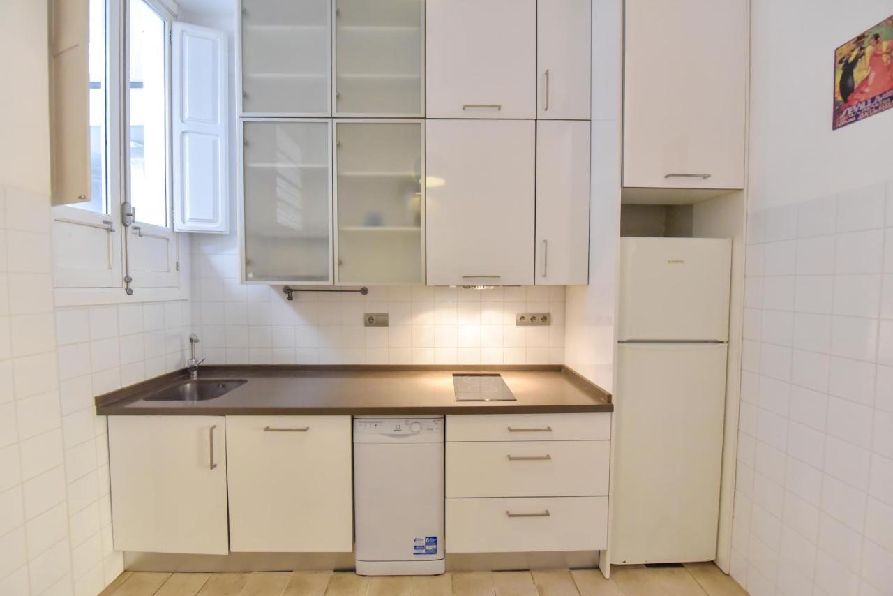 New! Bohemian Apartment In The Center Sevilla Exterior foto