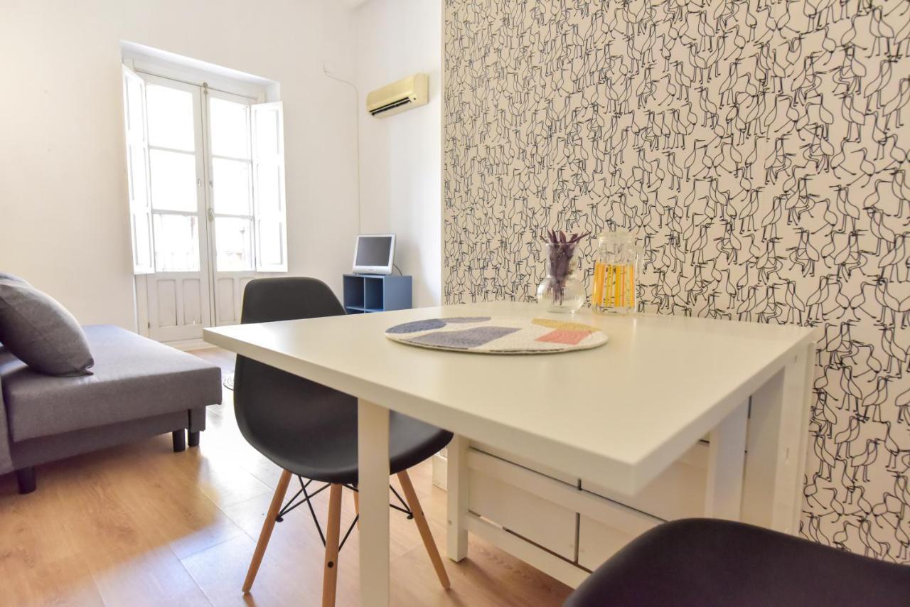 New! Bohemian Apartment In The Center Sevilla Exterior foto