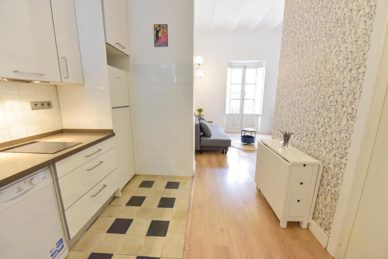 New! Bohemian Apartment In The Center Sevilla Exterior foto