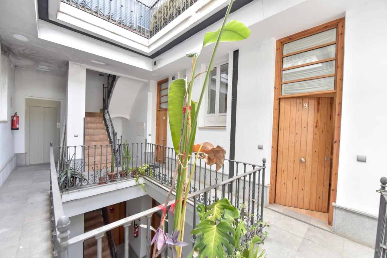 New! Bohemian Apartment In The Center Sevilla Exterior foto