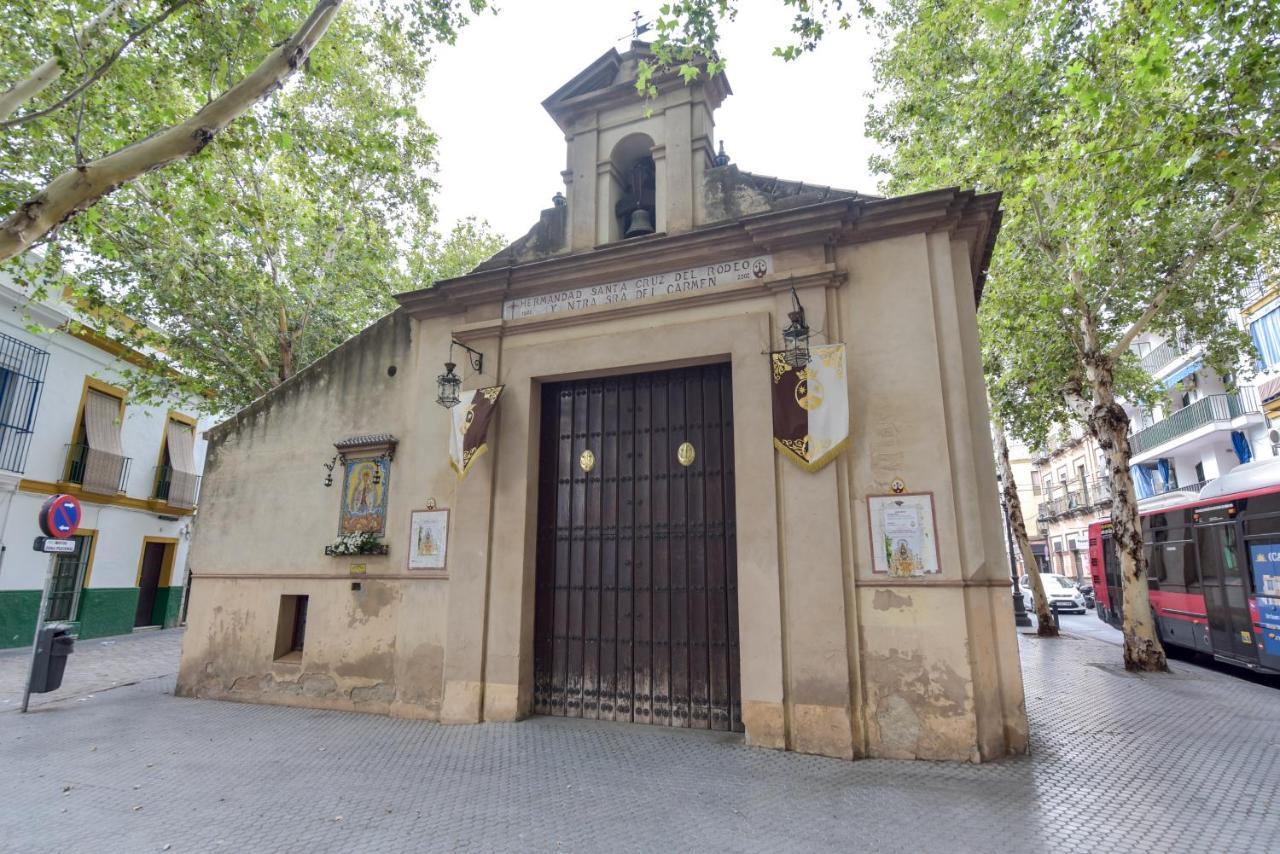New! Bohemian Apartment In The Center Sevilla Exterior foto