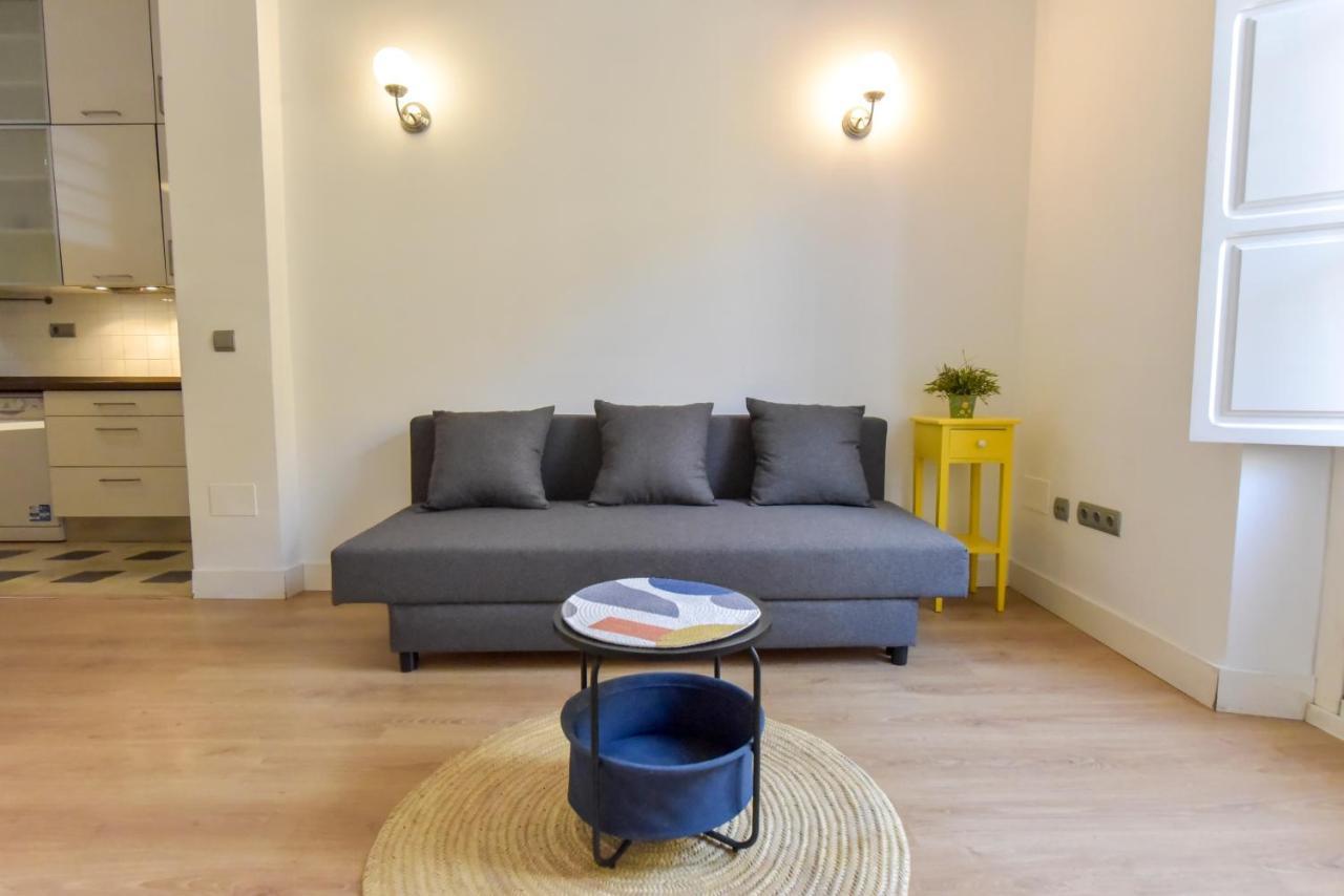 New! Bohemian Apartment In The Center Sevilla Exterior foto