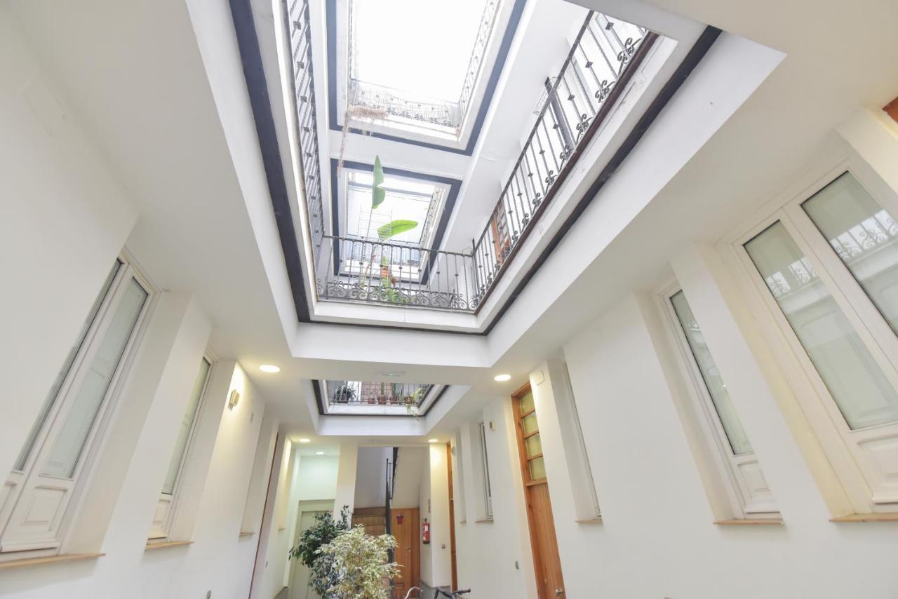 New! Bohemian Apartment In The Center Sevilla Exterior foto